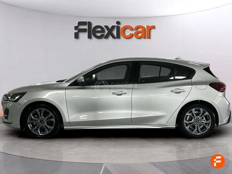 Foto del FORD Focus 1.0 Ecoboost MHEV ST-Line 125 Aut.