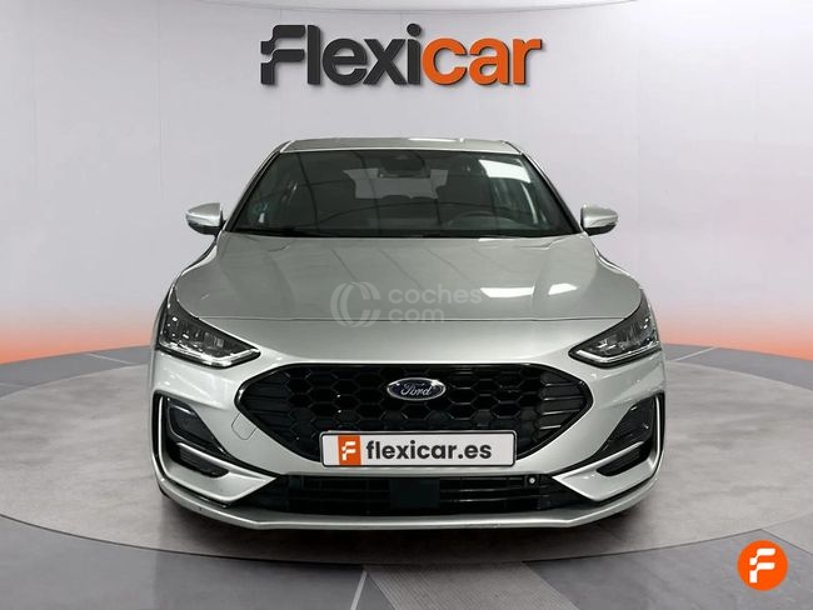 Foto del FORD Focus 1.0 Ecoboost MHEV ST-Line 125 Aut.