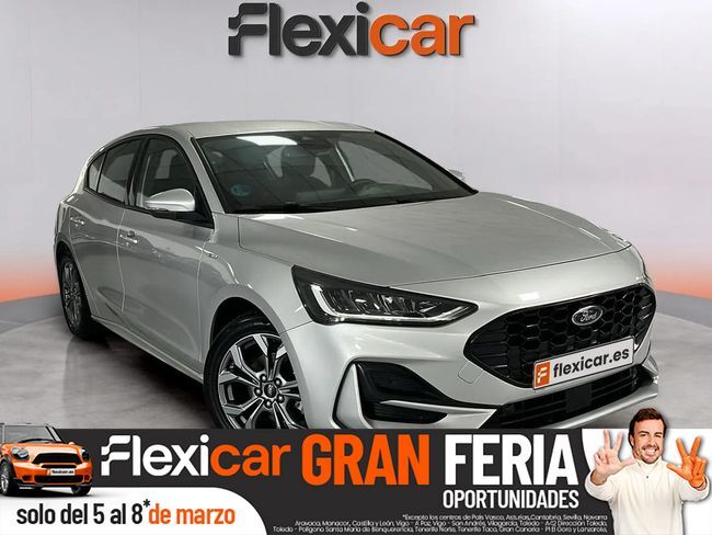 Foto del FORD Focus 1.0 Ecoboost MHEV ST-Line 125 Aut.