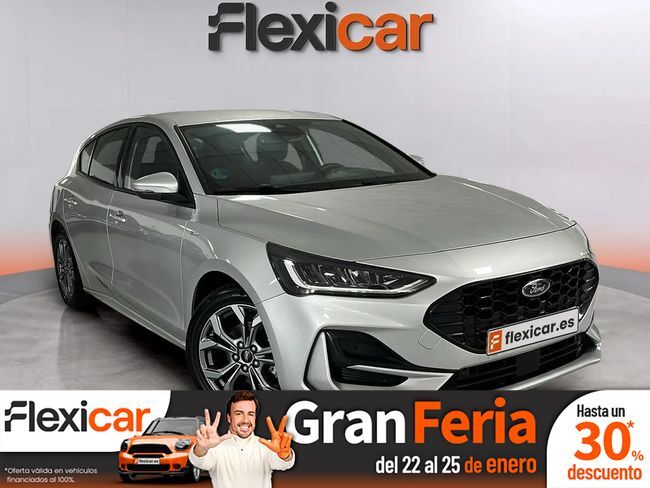 FORD Focus (1.0 Ecoboost MHEV 92kW ST-Line Auto) en Alicante