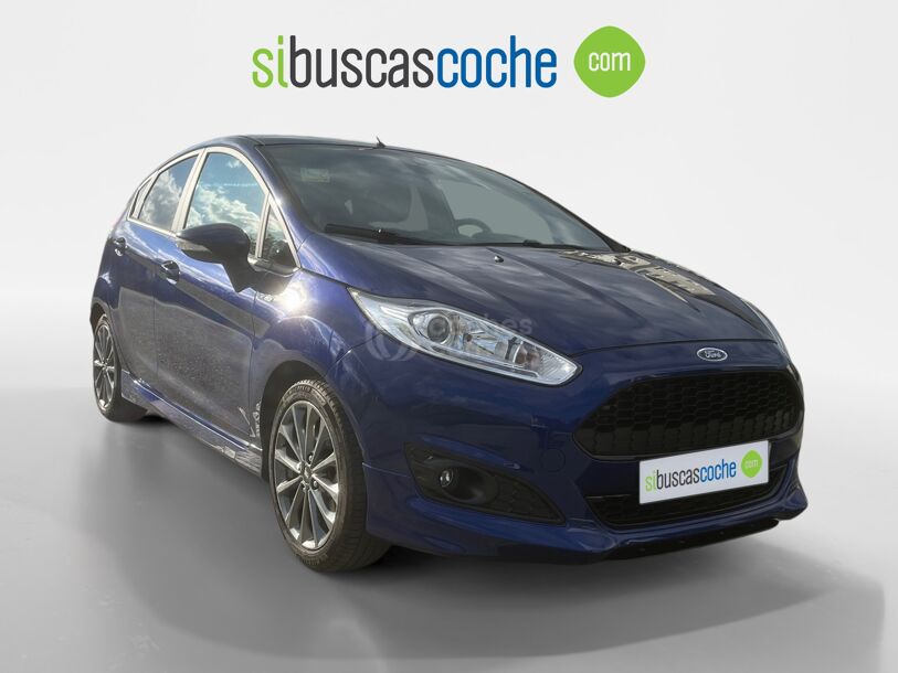 Foto del FORD Fiesta 1.0 EcoBoost ST-Line