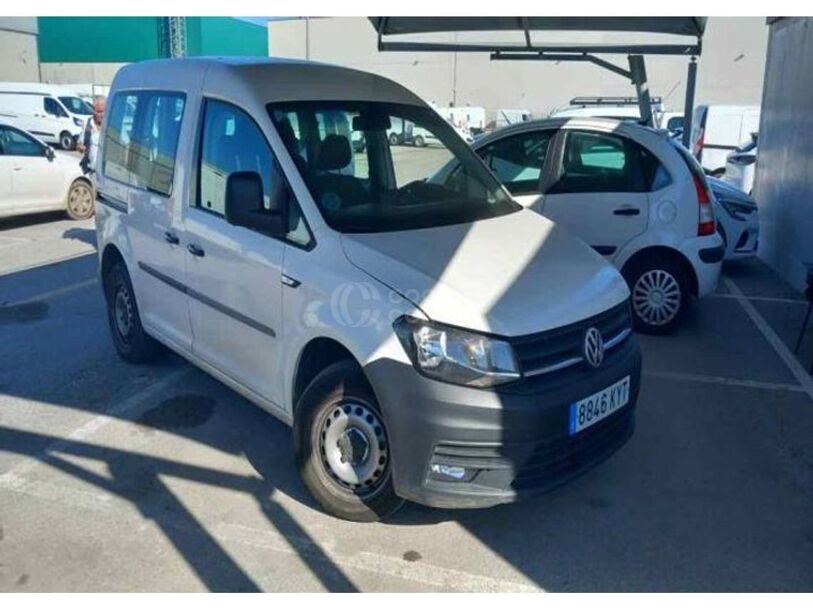 Foto del VOLKSWAGEN Caddy 2.0TDI Kombi 75kW