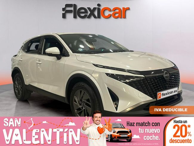 Foto del NISSAN Qashqai 1.3 DIG-T mHEV 12V Acenta 4x2 103kW
