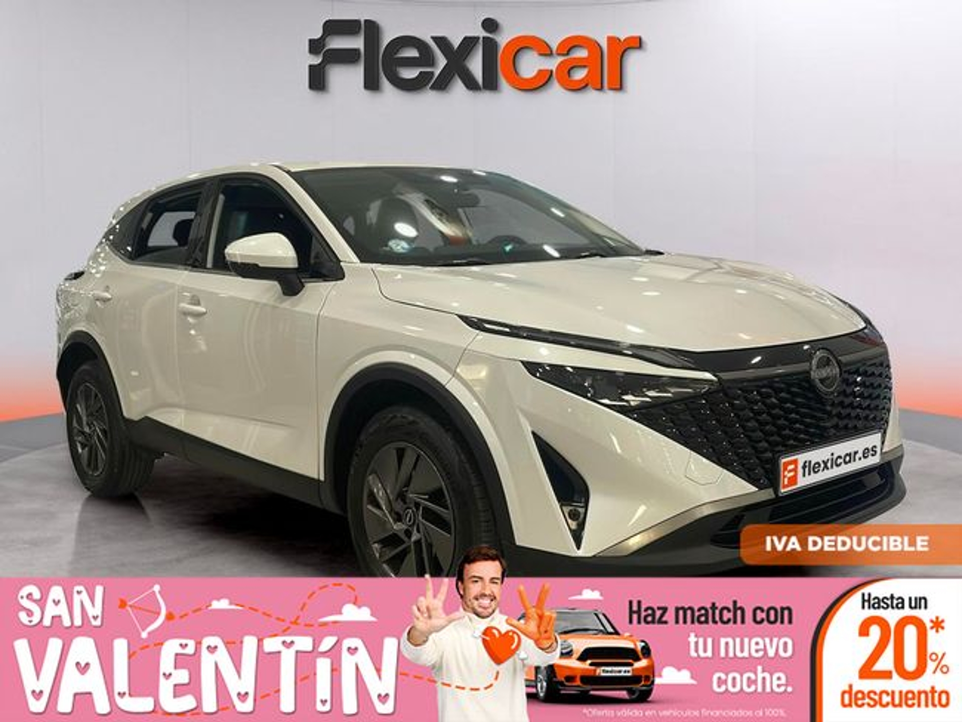 Imagen de NISSAN Qashqai