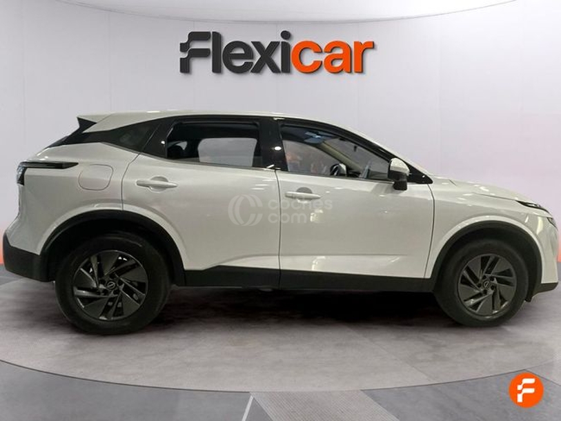 Foto del NISSAN Qashqai 1.3 DIG-T mHEV 12V Acenta 4x2 103kW