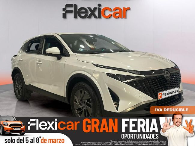 Foto del NISSAN Qashqai 1.3 DIG-T mHEV 12V Acenta 4x2 103kW