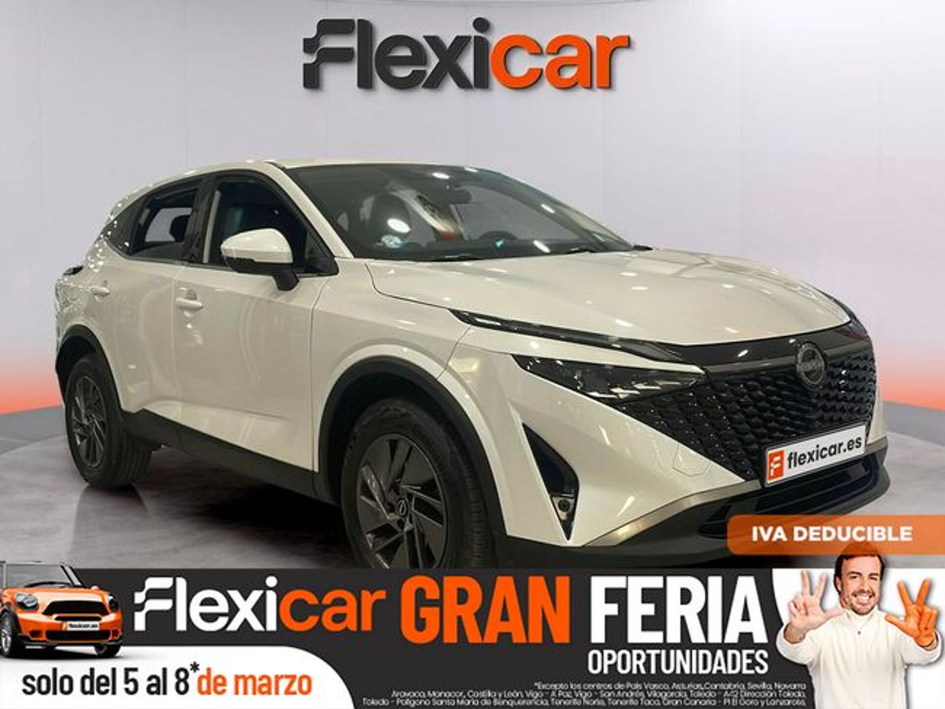 Imagen 1 de NISSAN Qashqai