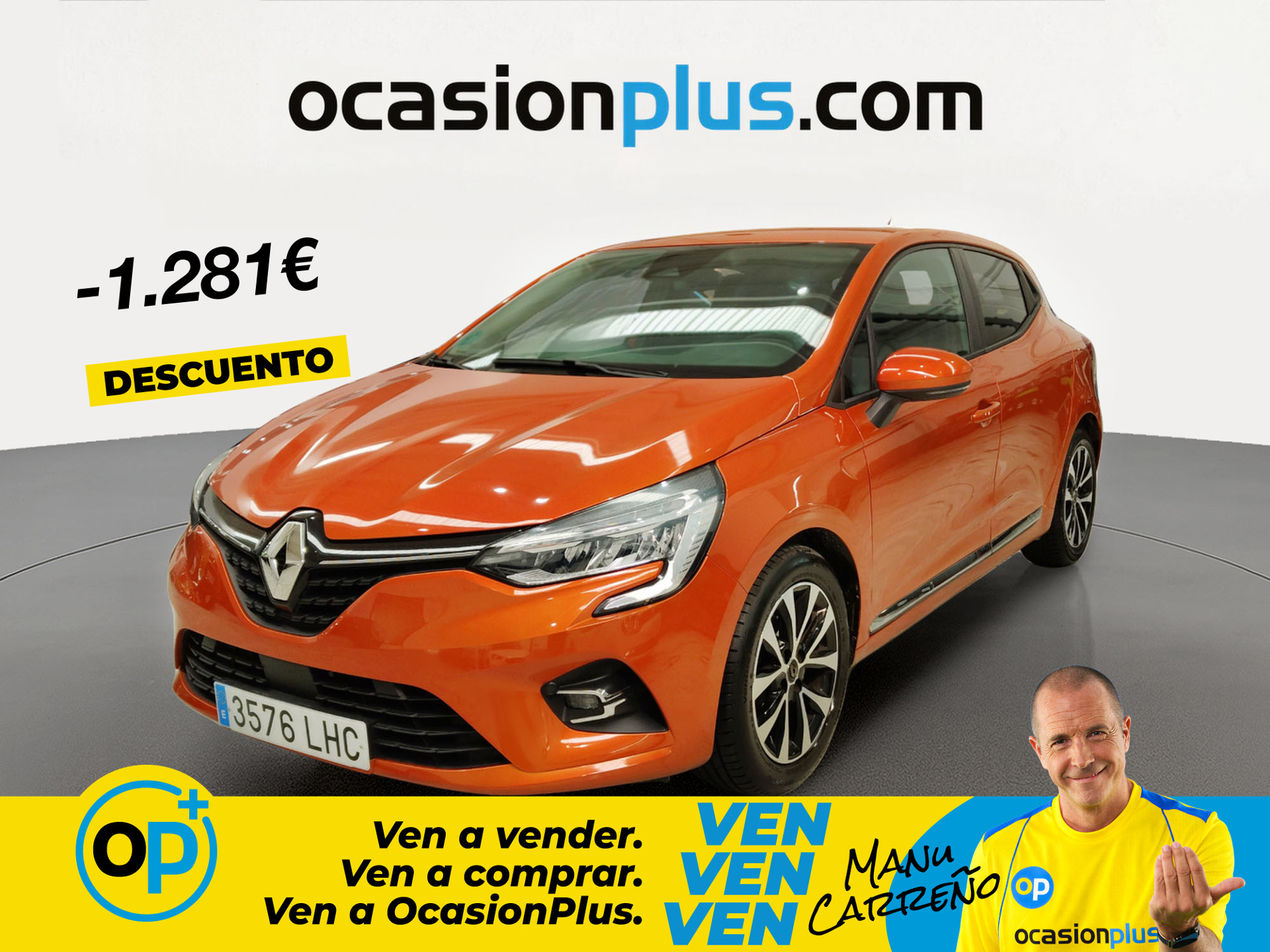 Imagen de RENAULT Clio