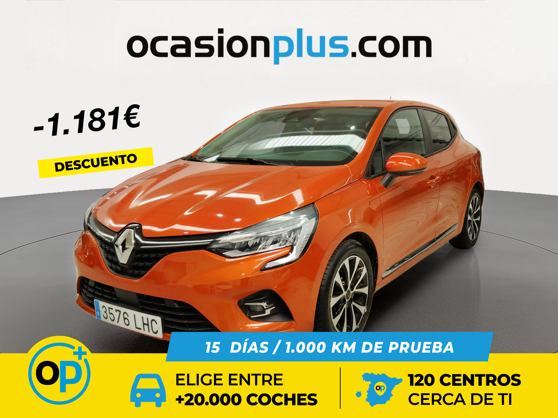 Imagen de RENAULT Clio