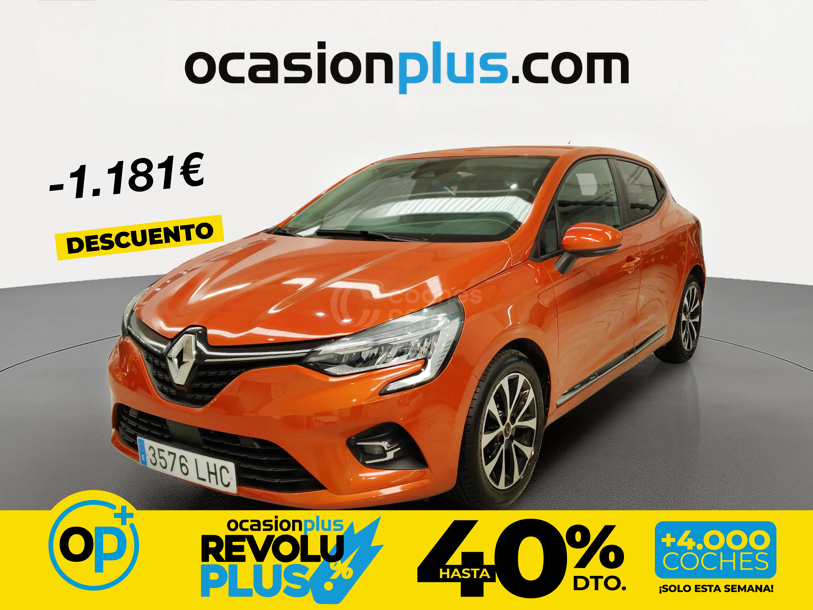 Foto del RENAULT Clio Sce Intens 53kW