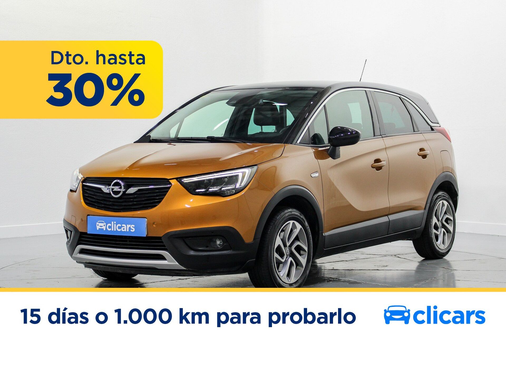 Imagen de OPEL Crossland