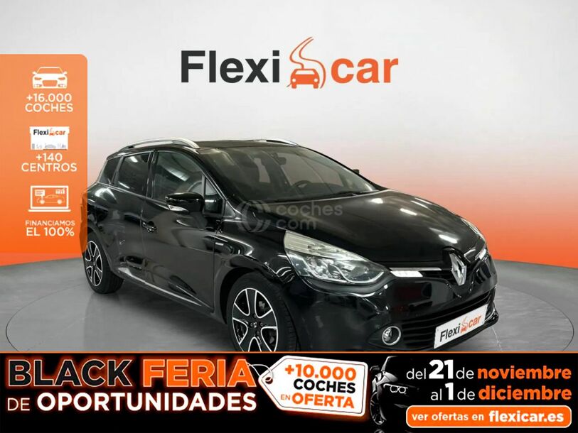 Foto del RENAULT Clio TCe eco2 GT EDC 120