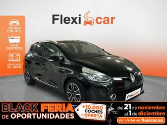 Imagen de RENAULT Clio TCe eco2 GT EDC 120