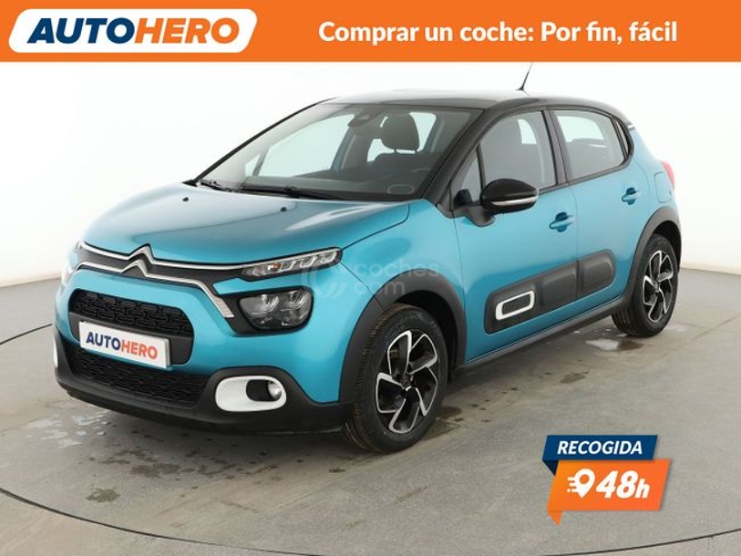 Foto del CITROEN C3 1.2 PureTech S&S Feel Pack 110