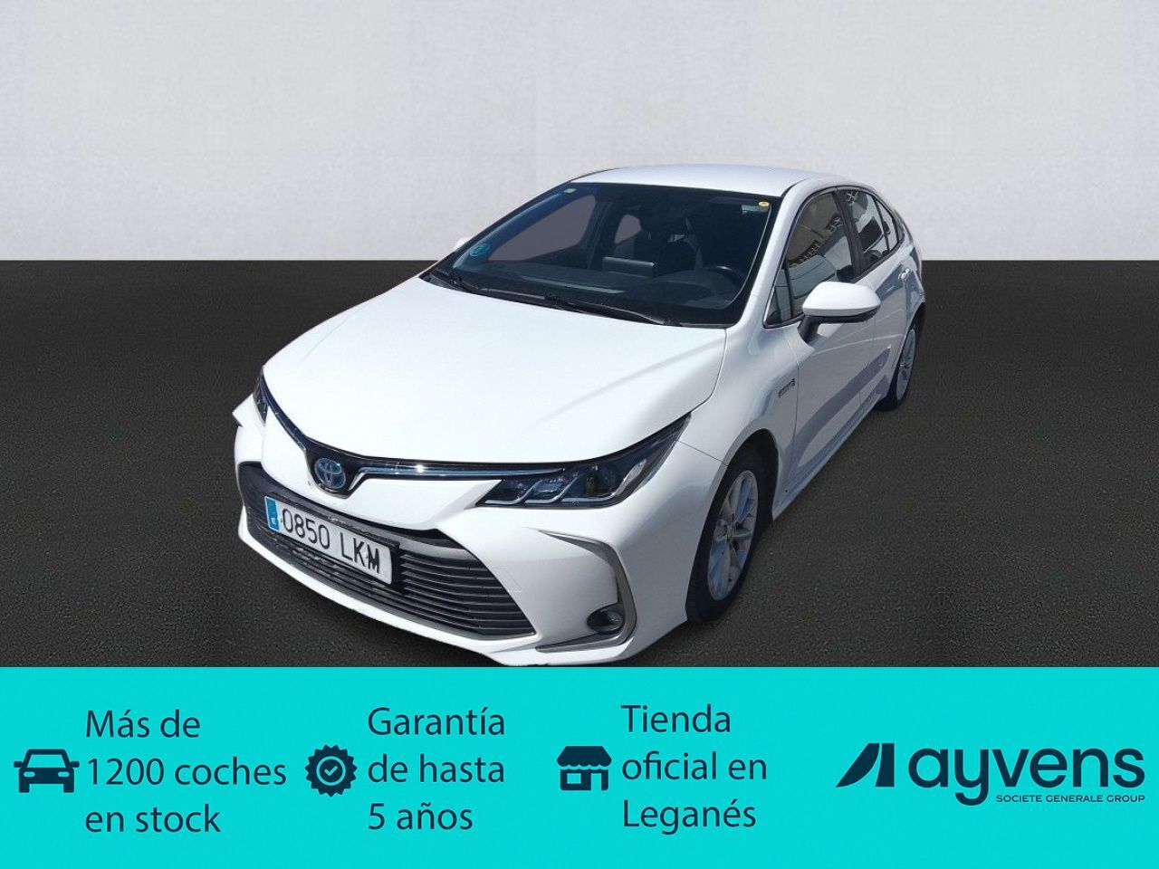 Foto del TOYOTA Corolla Sedán 125H Active Tech