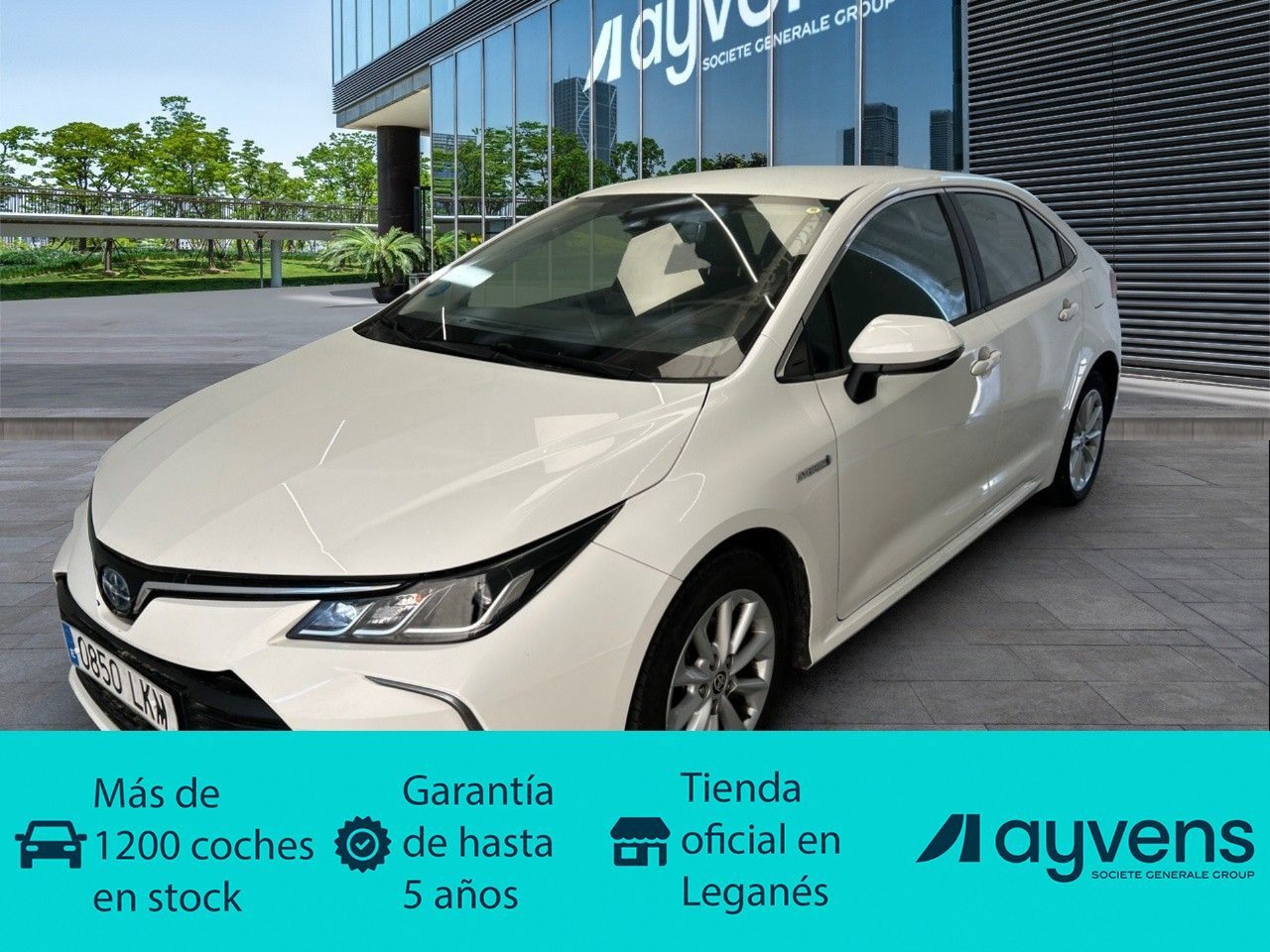 Imagen de TOYOTA Corolla