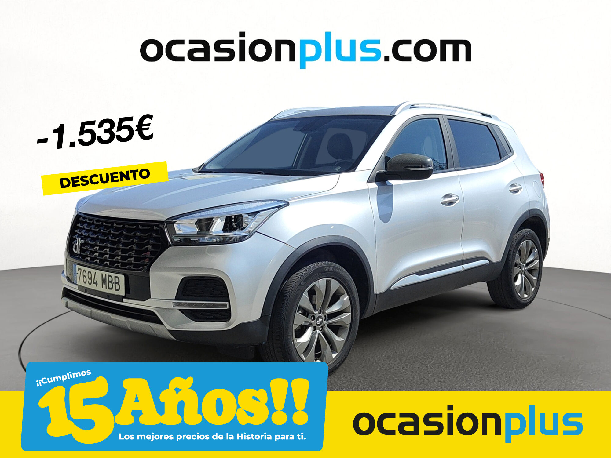 DR DR 4 (1.5 85 kW (116 CV)) en Madrid