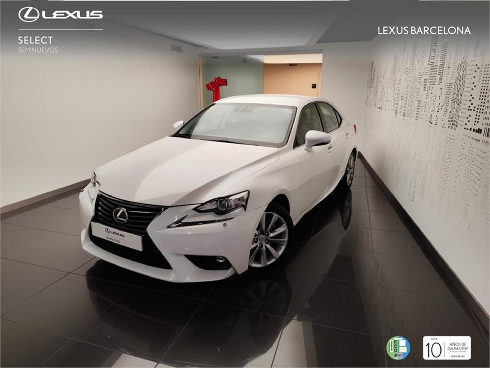 Imagen de LEXUS IS