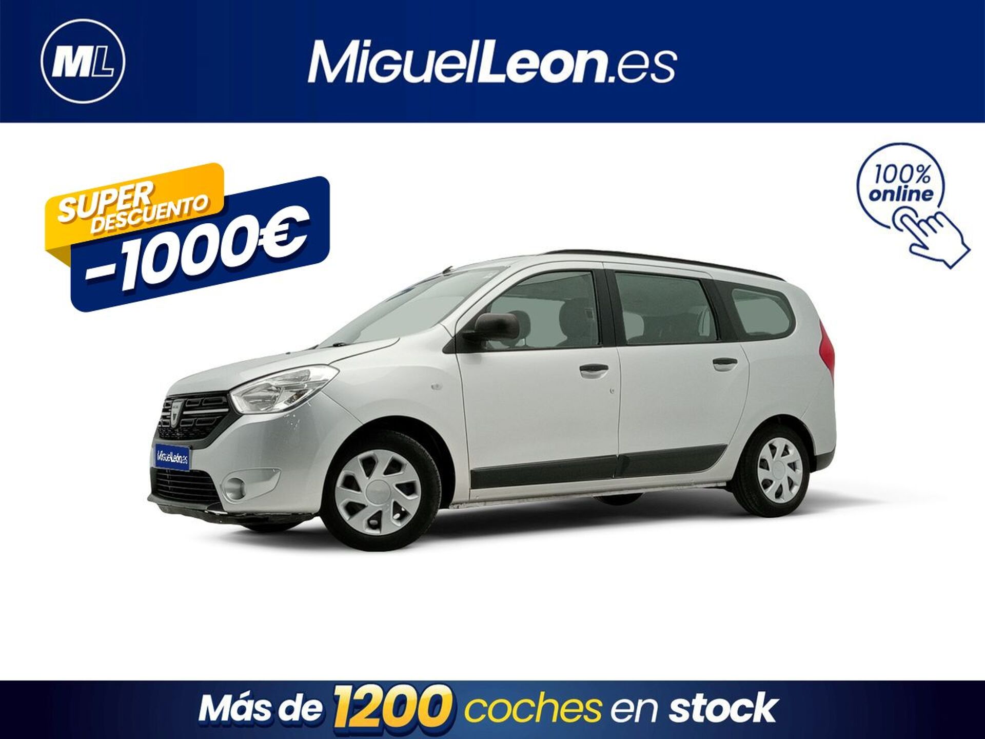 Imagen de DACIA Lodgy
