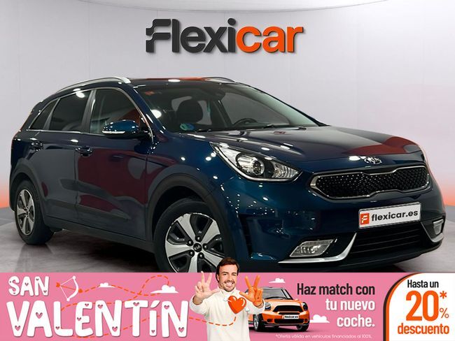 Foto del KIA Niro 1.6 HEV Drive