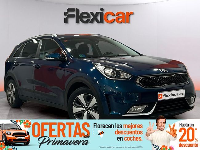 Foto del KIA Niro 1.6 HEV Drive