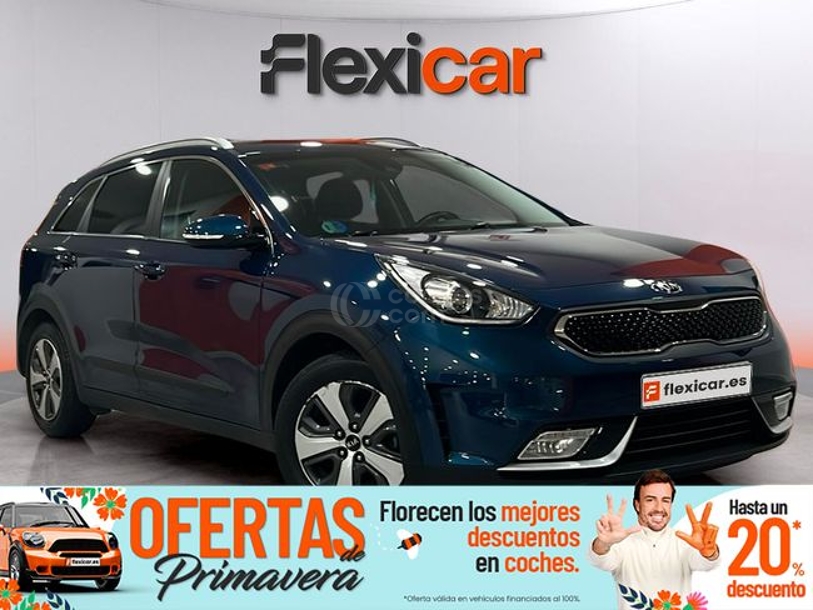 Foto del KIA Niro 1.6 HEV Drive