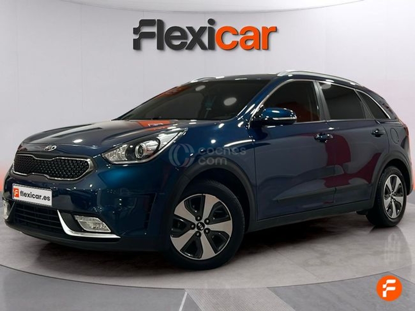 Foto del KIA Niro 1.6 HEV Drive