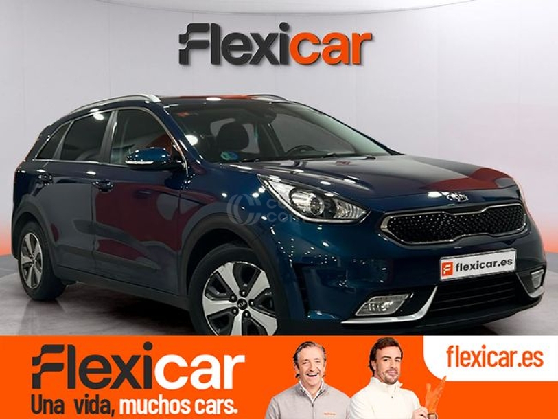 Foto del KIA Niro 1.6 HEV Drive