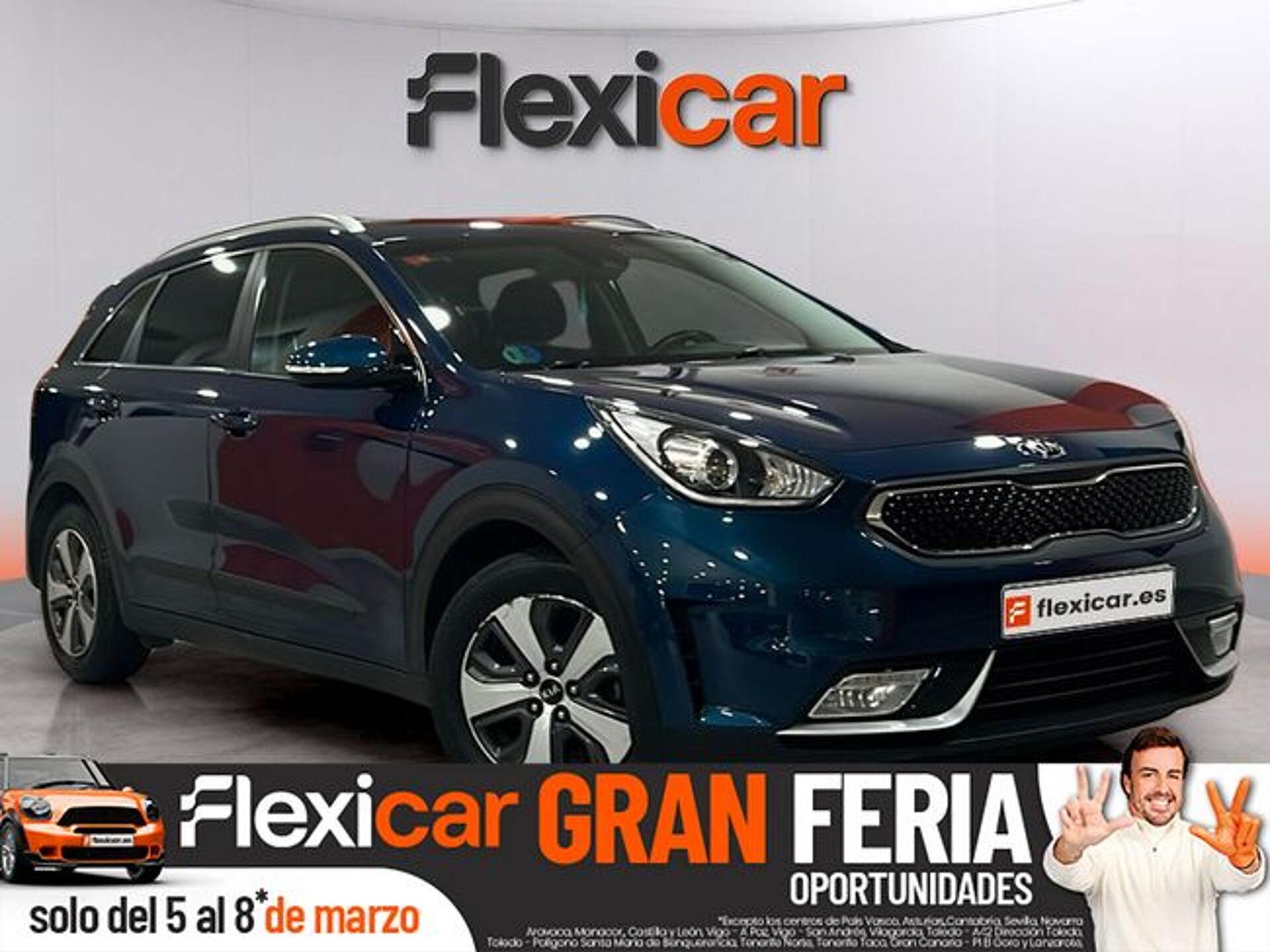 Imagen 1 de KIA Niro