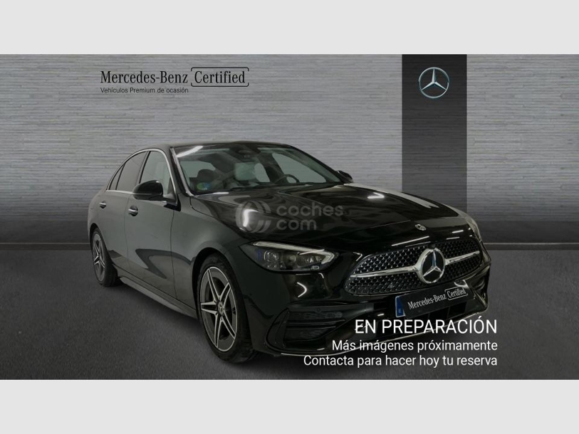 Foto del MERCEDES Clase C C 200 9G-Tronic