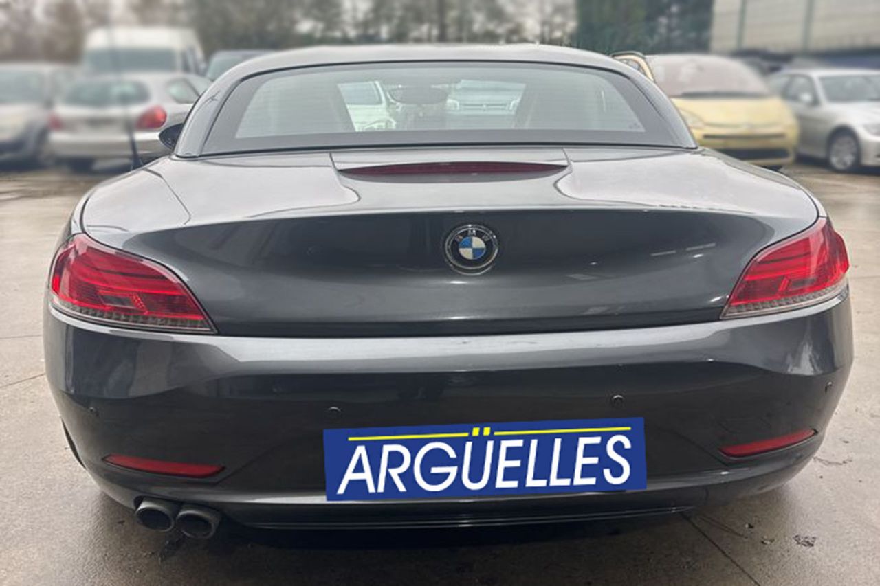 Foto del BMW Z4 sDrive18i