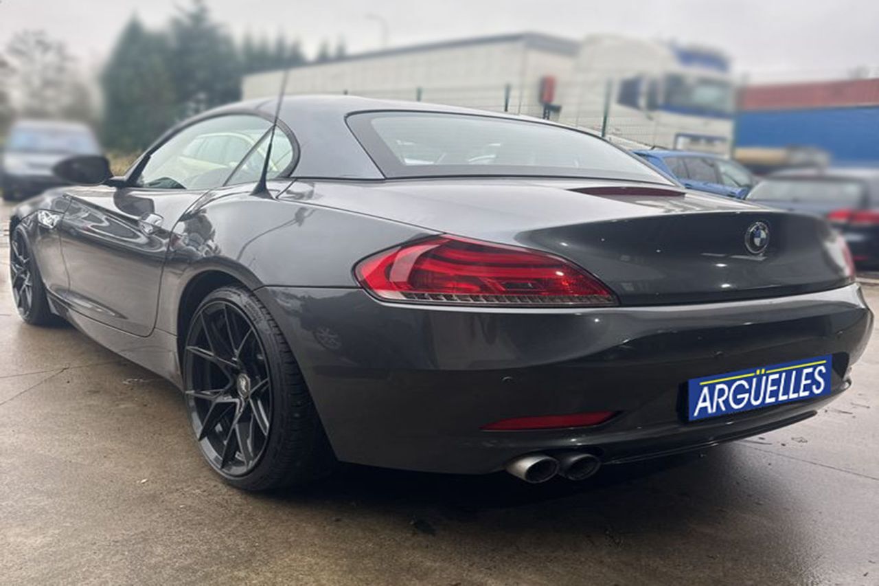 Foto del BMW Z4 sDrive18i