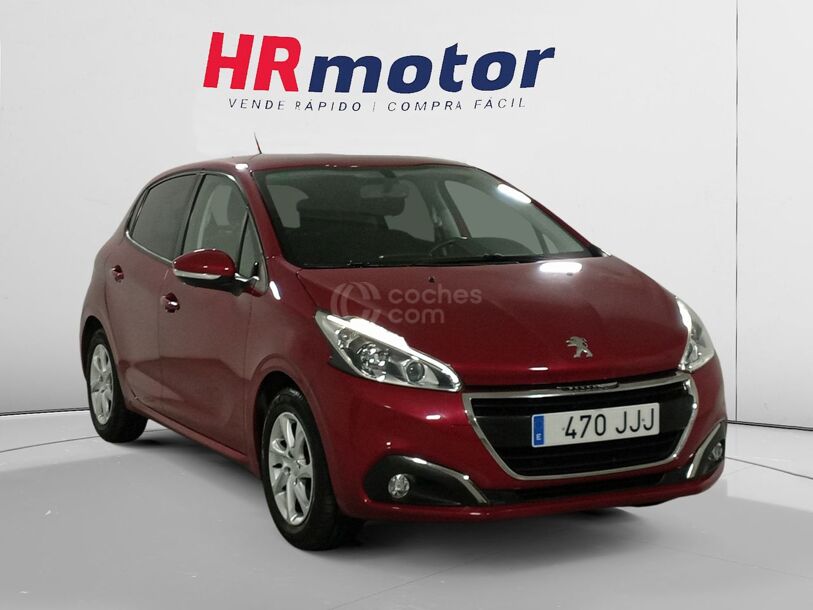 Foto del PEUGEOT 208 1.2 PureTech S&S Active 82