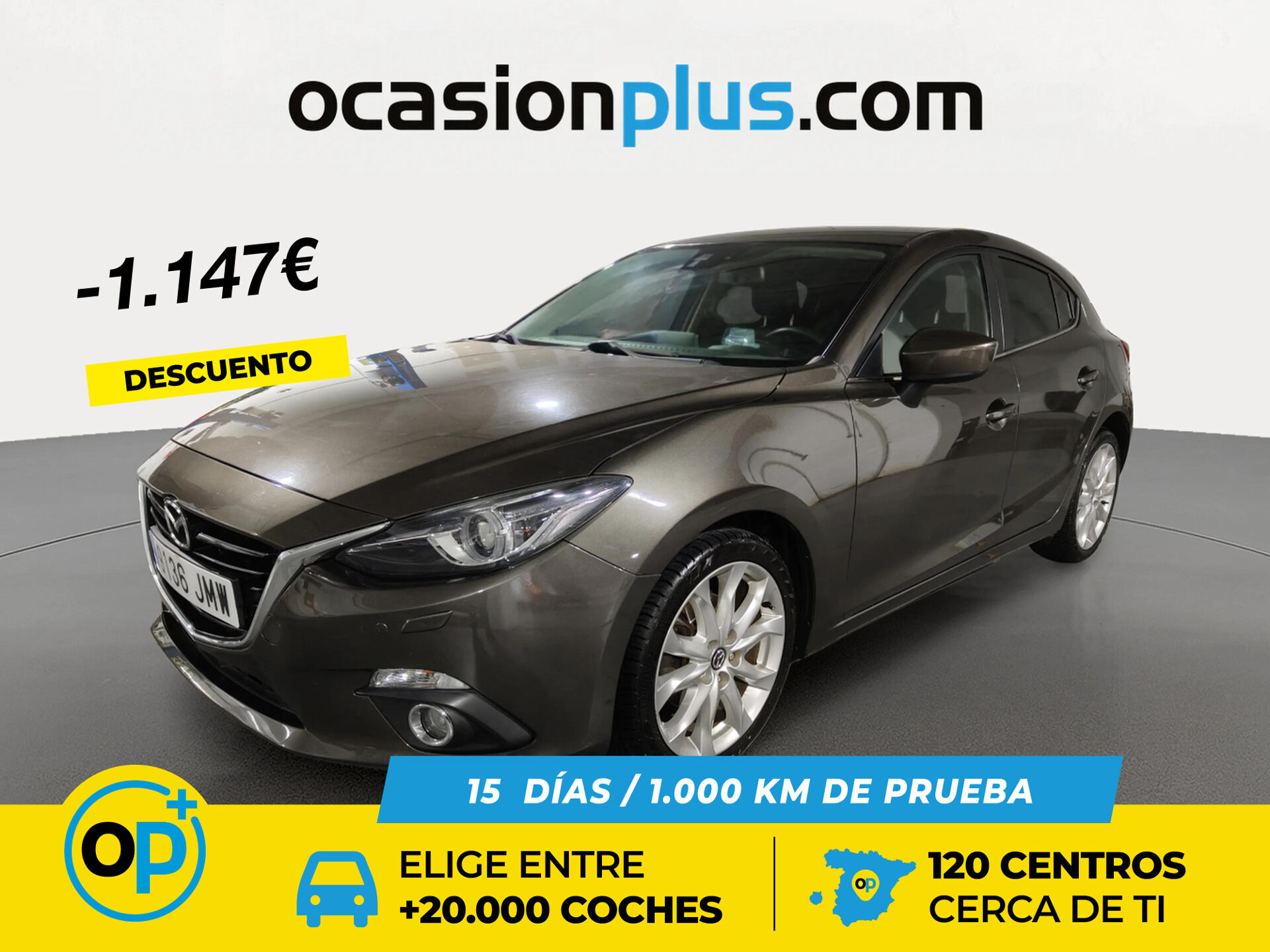 Imagen 1 de MAZDA Mazda6