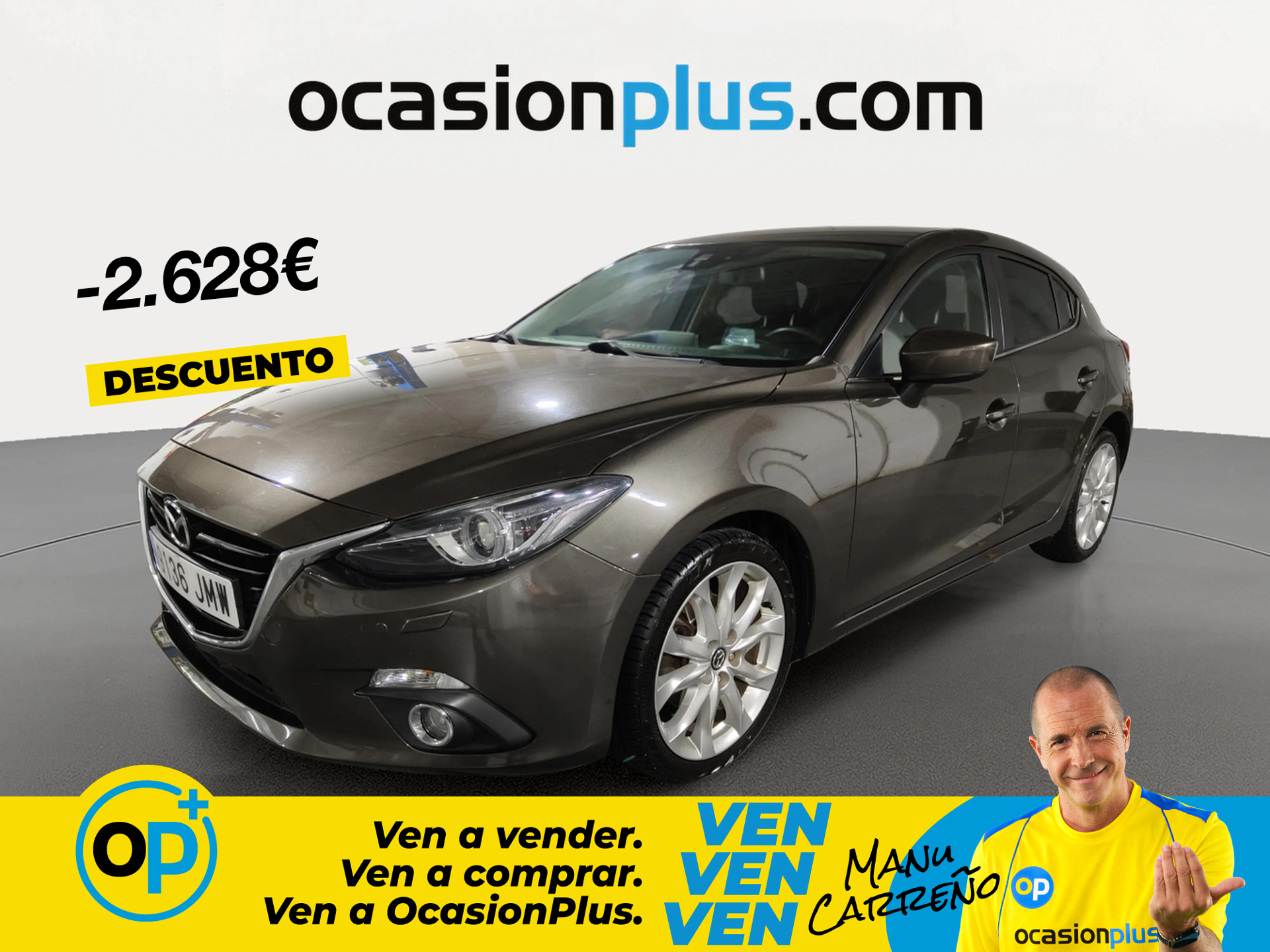 Imagen de MAZDA Mazda3