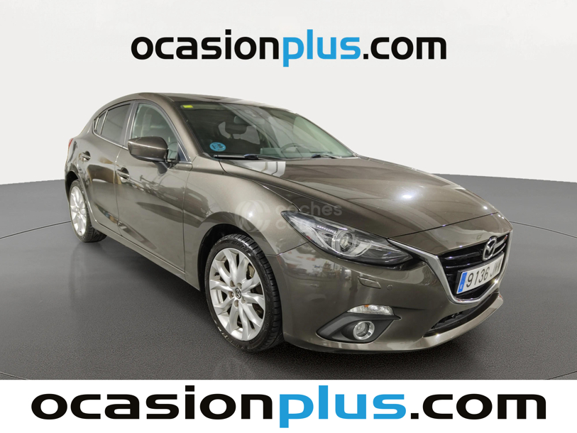 Foto del MAZDA Mazda6 W. 2.2DE Luxury