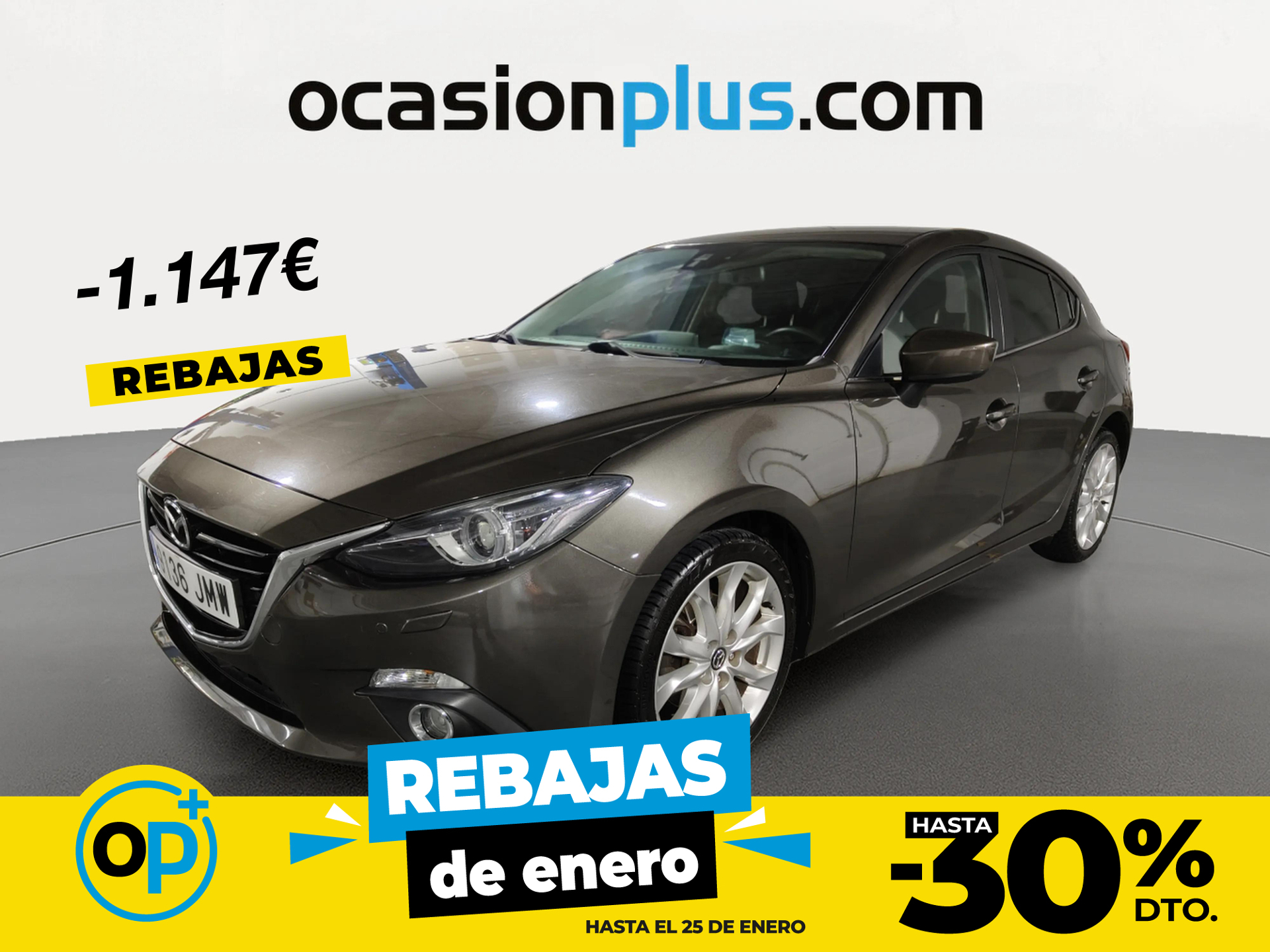 Imagen de MAZDA Mazda6
