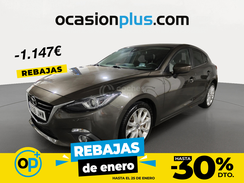 Foto del MAZDA Mazda6 W. 2.2DE Luxury
