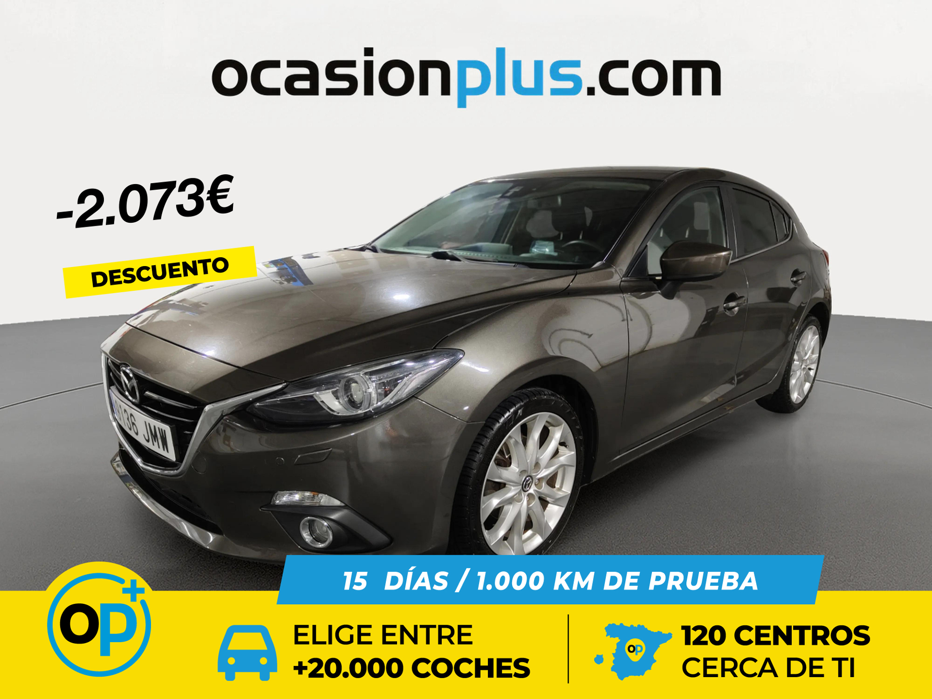 Imagen de MAZDA Mazda6