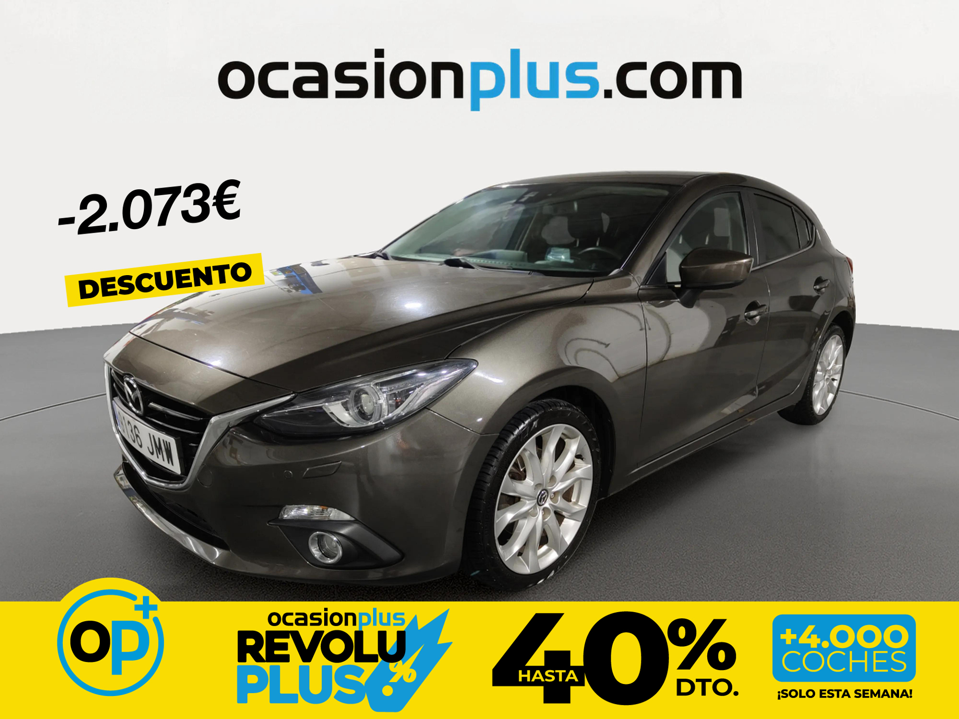 Imagen de MAZDA Mazda3