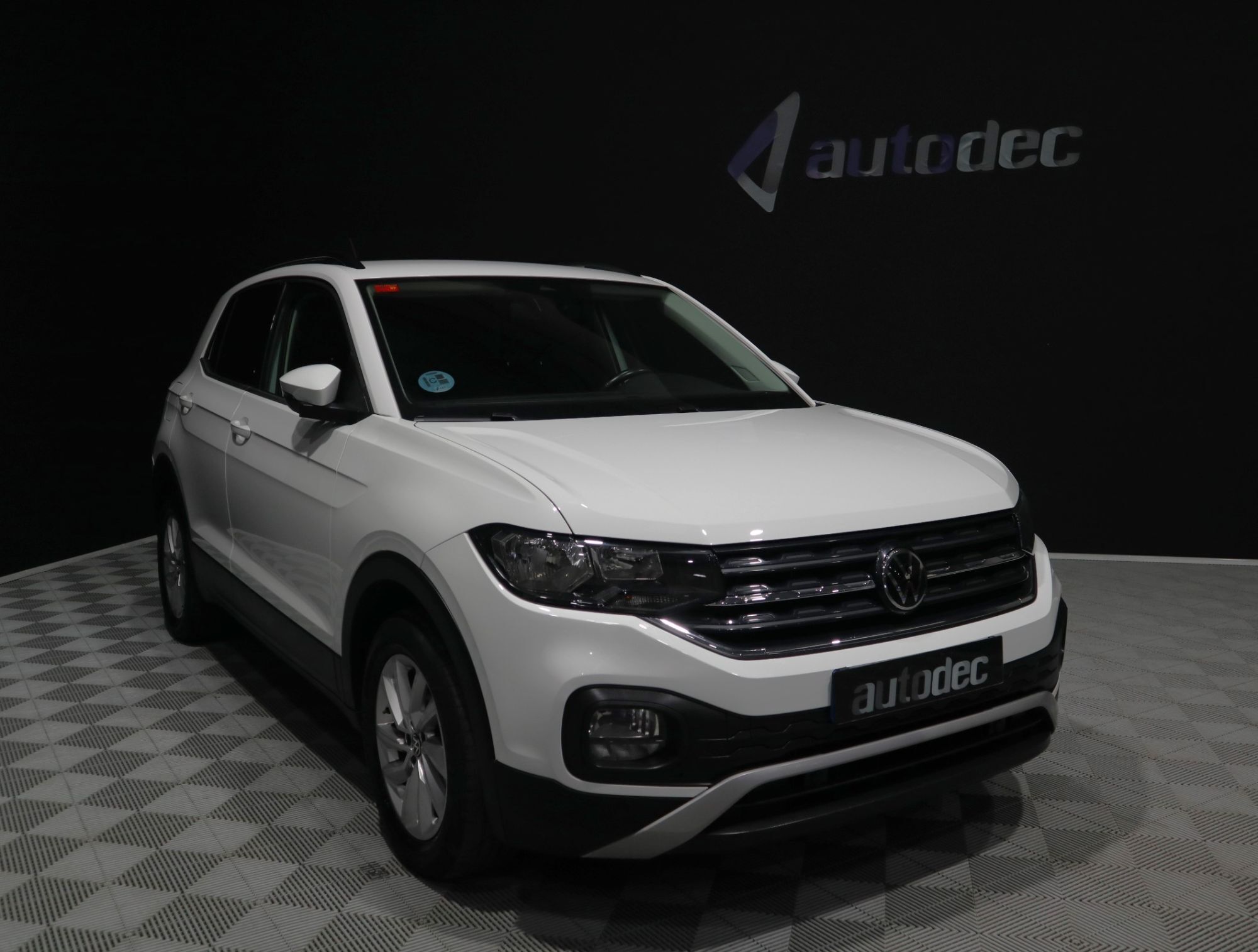 Foto del VOLKSWAGEN T-Cross 1.0 TSI Advance