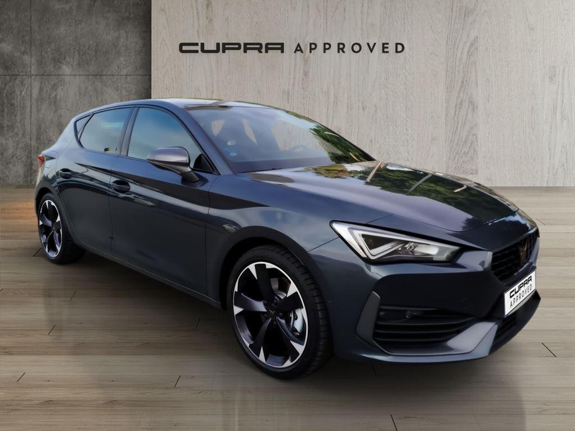 Imagen de CUPRA León