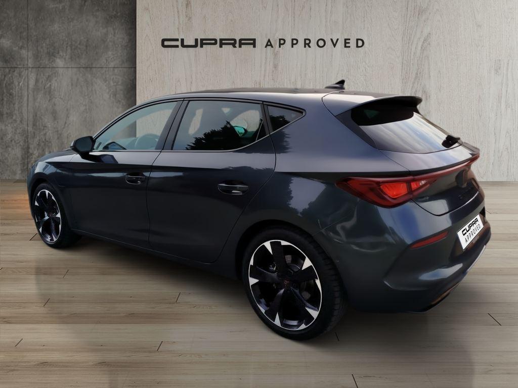 Foto del CUPRA León 1.4 TSI e-Hybrid DSG 204