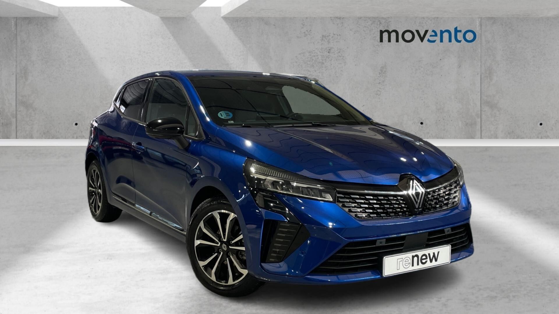 RENAULT Clio (Techno Eco-G 74 kW (100 CV)) en Barcelona