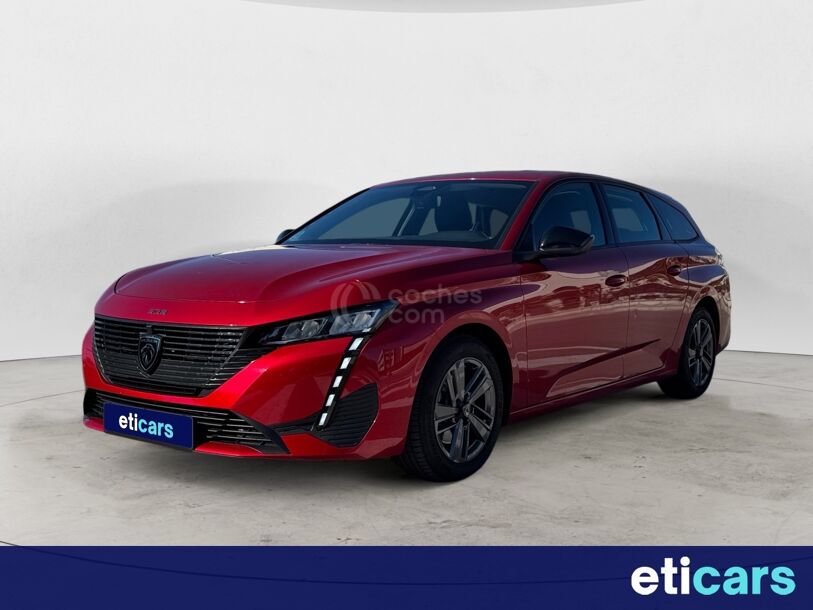 Foto del PEUGEOT 308 SW 1.5 BlueHDi S&S Allure 130