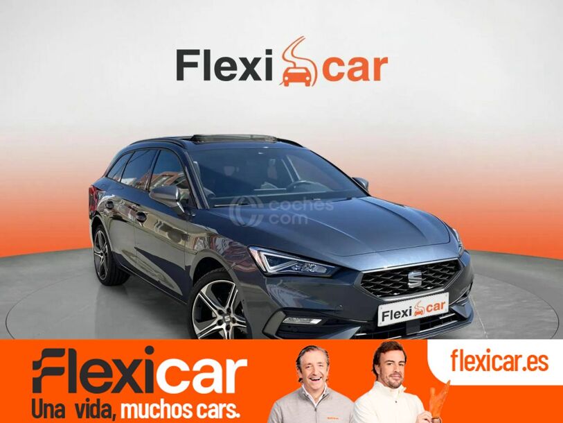 Foto del SEAT León 2.0 EcoTSI S&S DSG7 FR 190