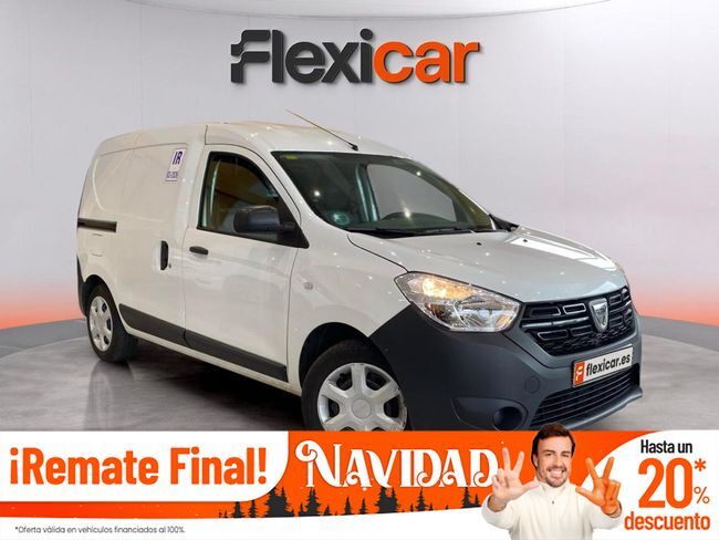 DACIA Dokker (Essential 1.3 TCe 75kW (100CV) GPF) en Coruña, A