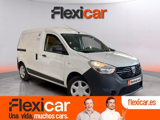 DACIA Dokker (Essential 1.3 TCe 75kW (100CV) GPF) en Coruña, A