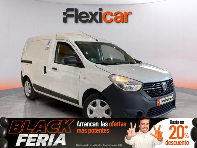 DACIA Dokker (Essential 1.3 TCe 75kW (100CV) GPF) en Coruña, A
