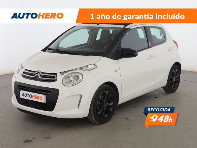 CITROEN C1 (1.2 PureTech Feel) en Madrid